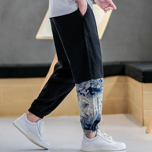 Jogging Chinois Très Confortable