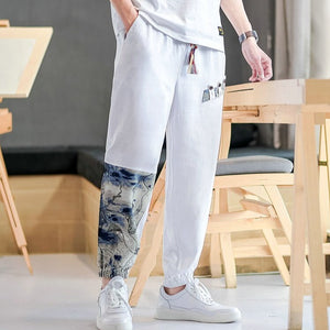Jogging Chinois Pour Toutes Les Saisons