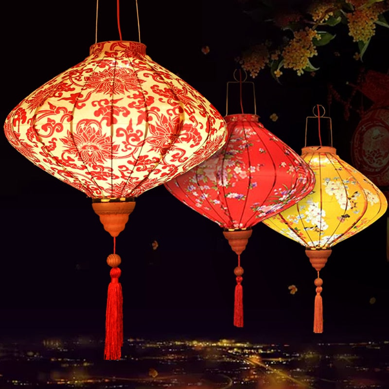 Lanterne Chinoise Décoration