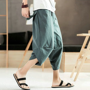 Pantalon Chinois Carpe Koï Original