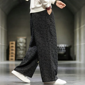 Pantalon Chinois Grande Taille Look Authentique