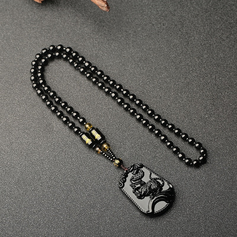 Pendentif Chinois Rat