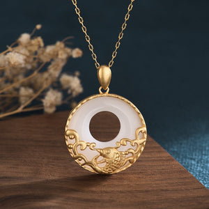 Pendentif Pi Chinois