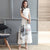 Robe Chinoise En Soie