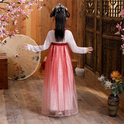 Robe Princesse Chinoise Oriental Asiatique