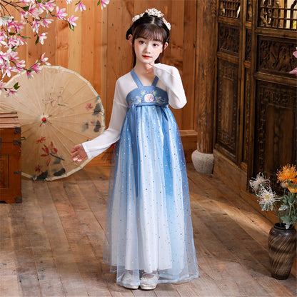 Robe Princesse Chinoise Style Hanfu
