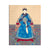 Tableau Dignitaire Chinois