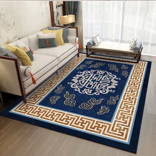 Tapis Chinois Traditionnel