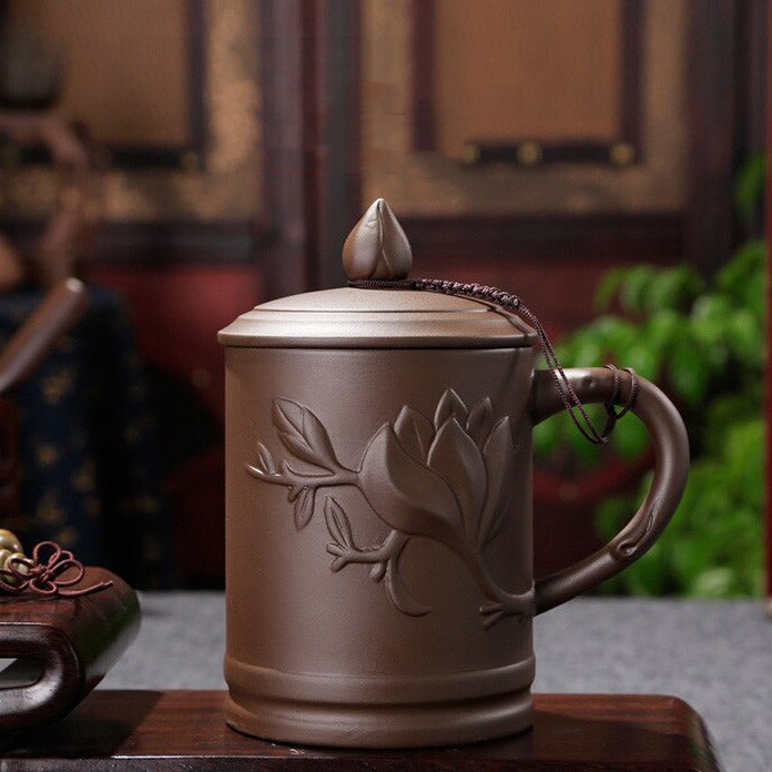 Vintage,tasse à thé à couvercle et passoire,tasse de thé chinoise,tasse de  thé et diffuseur,tasse de thé asiatique,tasse de thé avec couvercle,cadeau  de thé, tasse de thé,passoire en céramique -  France