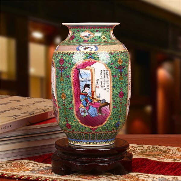 Vase Chinois Antique