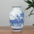 Vase Chinois Avec Personnages