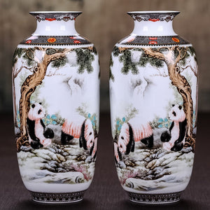 Vase Chinois Moderne Décoration