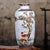 Vase Chinois Porcelaine Blanche