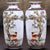 Vase Chinois Porcelaine Blanche