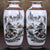 Vase Décor Chinois