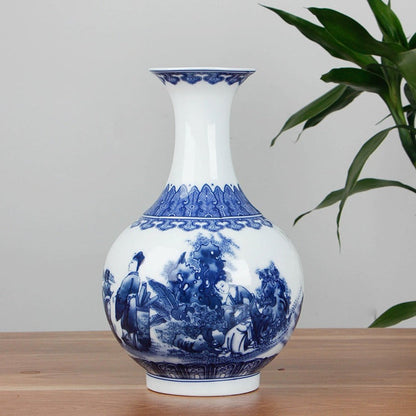 Vase Décoration Chinois