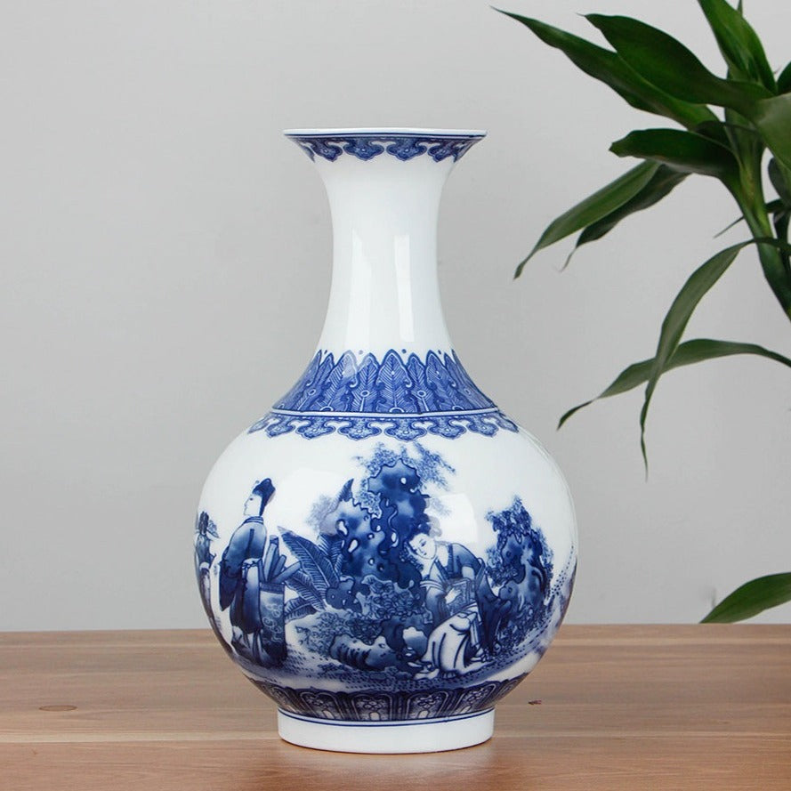 Vase Décoration Chinois