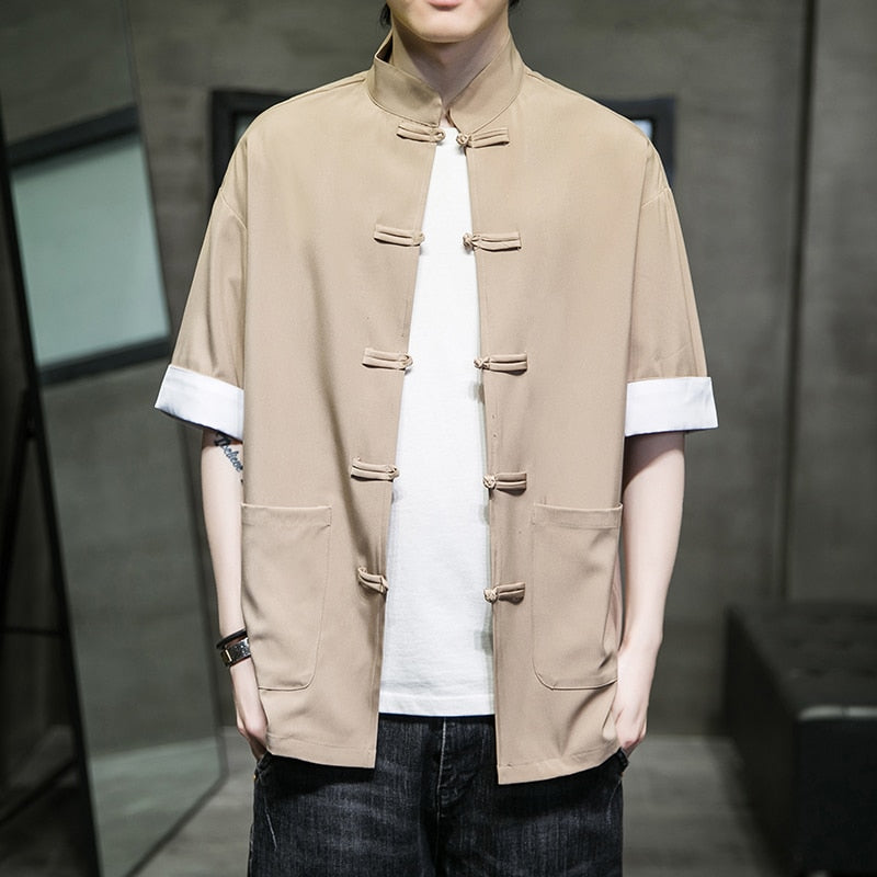 Veste Chinoise Coton | Univers Chinois