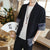 Veste Chinoise Lin Homme